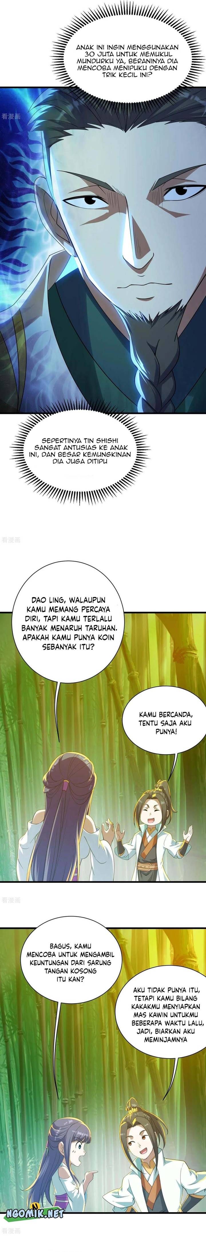 Matchless Emperor Chapter 145 Gambar 3